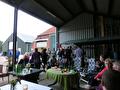 BBQ en Presentatie Wildeboer Diervoeders