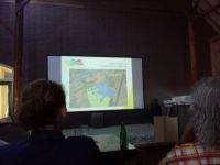 Een presentatie over de huidige stand van zaken en de aanpak m.b.t. de toekomstige ontwikkelingen.