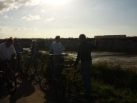 Er is ook veel aandacht voor de natuur in Meerstad.